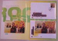 U2 Presentation Pack - FDC, Briefmarken ...